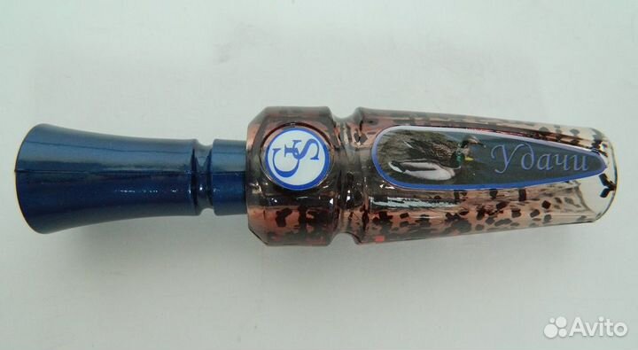 Манок на утку пластиковый