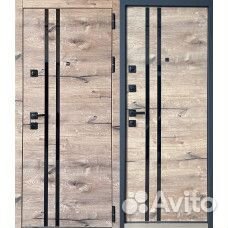 Двери входные