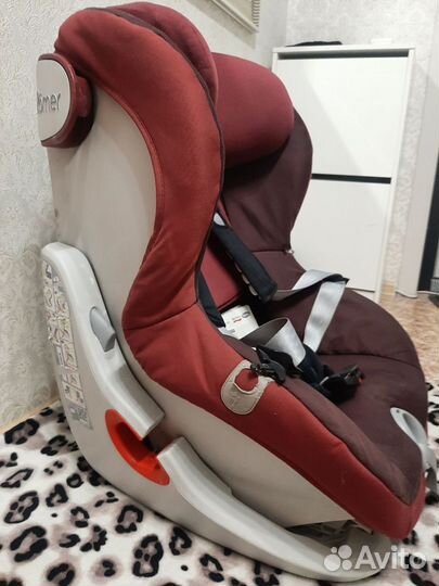 Автокресло britax romer king 2