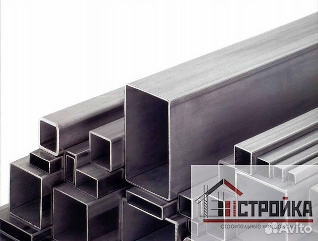 Труба профильная 50х50х3 купить в Ульяновске | Товары для дома и дачи ...