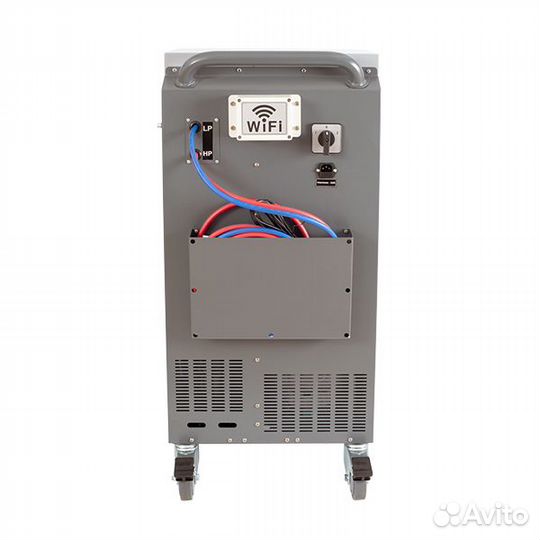 Заправка кондиционеров GrunBaum AC7000S Basic