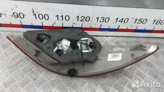 Фонарь задний левый mercedes benz R-class W251 (3B