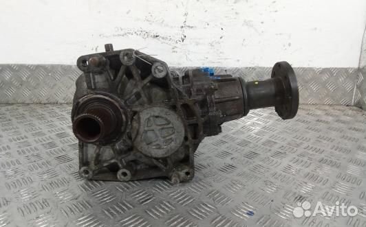 Раздаточная коробка hyundai santa FE 2 (EAD16DV01)