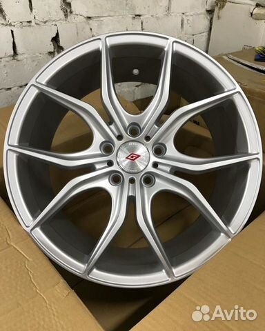 Диски R17 Inforged IFG17 5x112