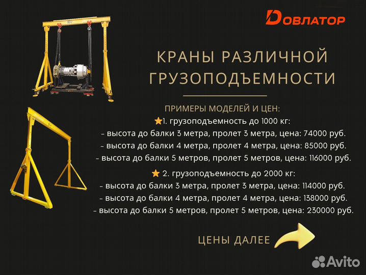 Козловой кран мпу на колесах стандарт