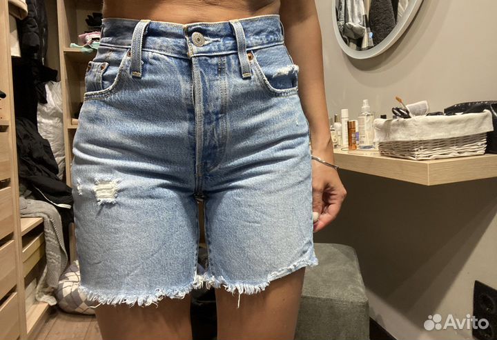 Шорты levis 501