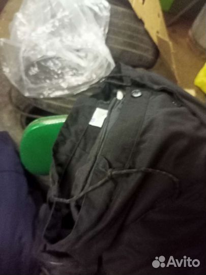 Куртка рабочая зимняя 52-58