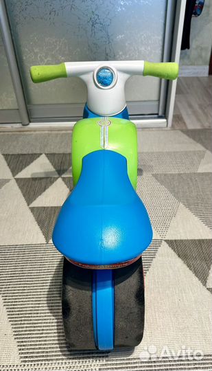 Детский мотоцикл беговел