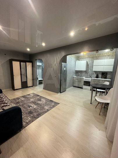 1-к. квартира, 30,3 м², 5/5 эт.