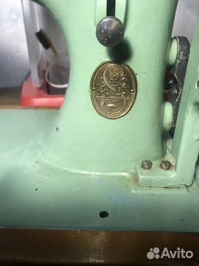 Швейная машина Немецкого произвоцтва