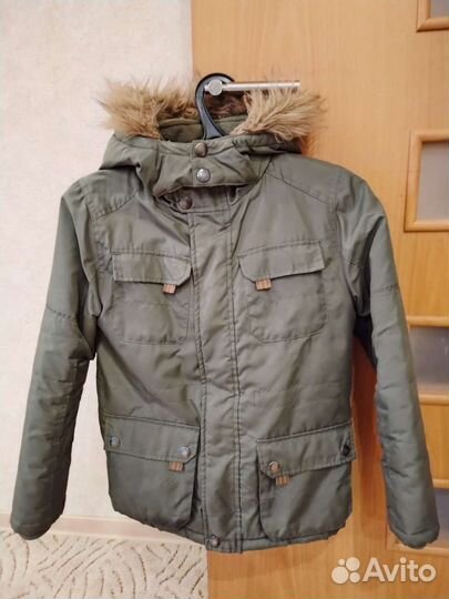 Куртка рост 158