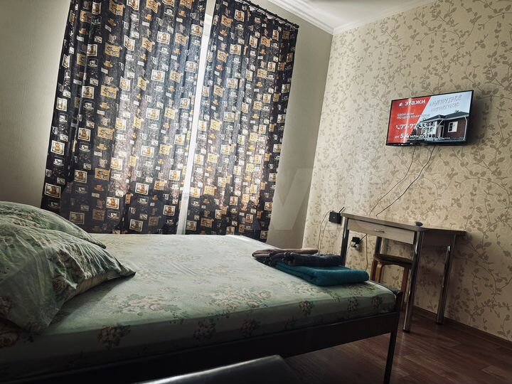 1-к. квартира, 36 м², 6/10 эт.