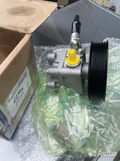 Насос гидроусилителя nissan teana j32 2.5