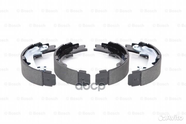 Колодки барабанные 0986487779 Bosch