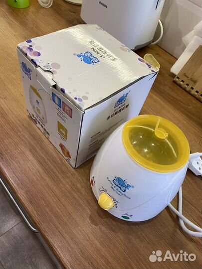 Подогреватель для бутылочек