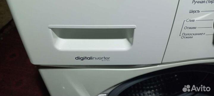 Стиральная машина samsung diamond 6кг