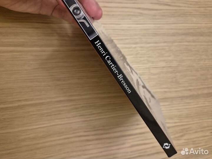 Henri-Cartier Bresson / New horizons