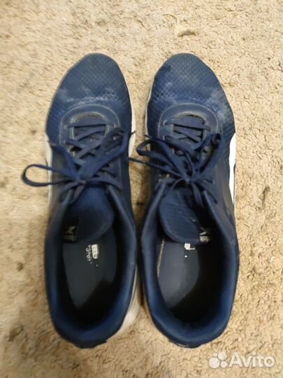 Ботинки и кроссовки бу