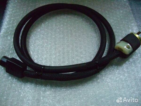 Силовые-power-Triode- AET-Camelot -USA вилка