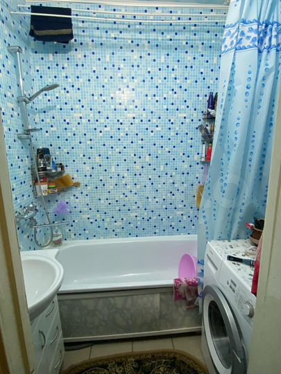 2-к. квартира, 52,3 м², 1/5 эт.