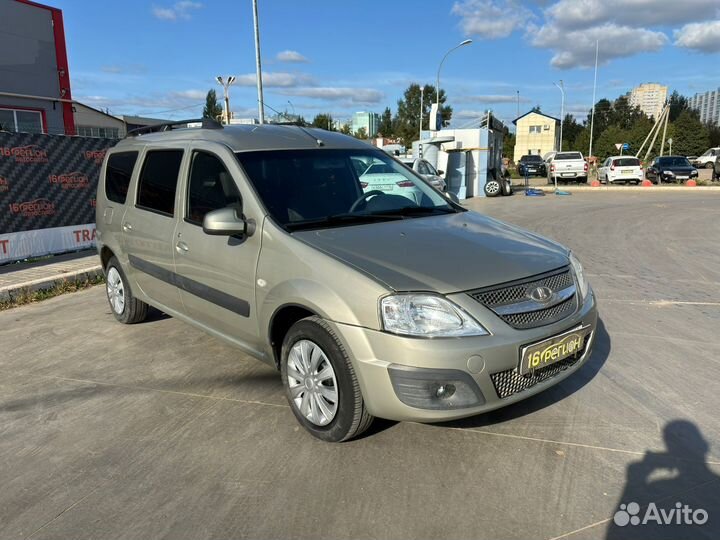 LADA Largus 1.6 МТ, 2014, 173 290 км