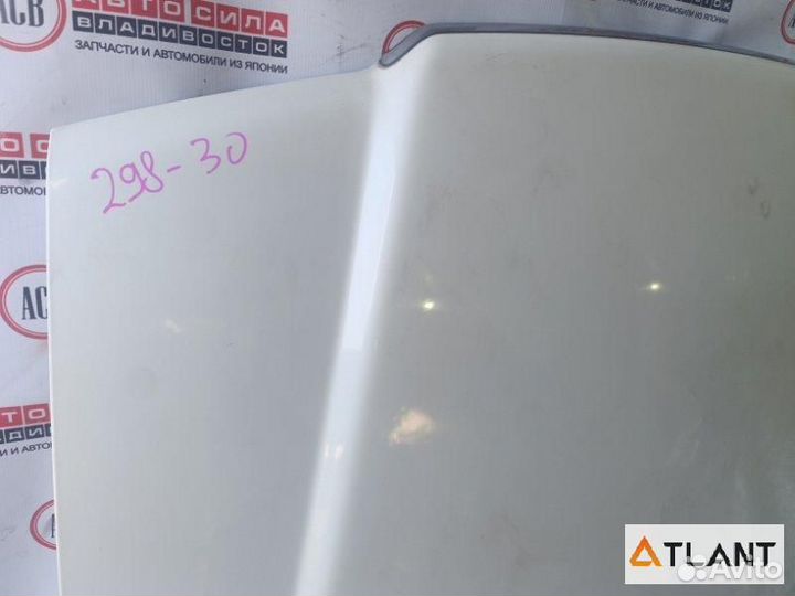 Капот toyota crown