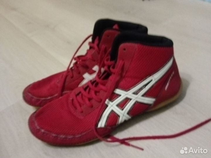 Борцовки asics размер 40.5