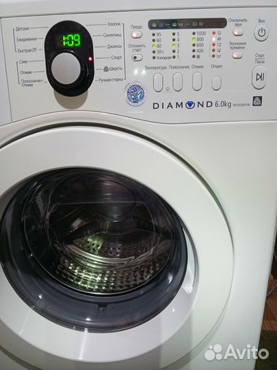 Стиральная машина samsung бу