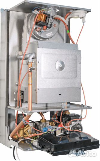 Italtherm citi class 25F котел газовый