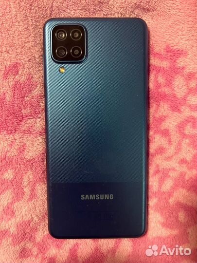 Samsung Galaxy A12, 4/64 ГБ