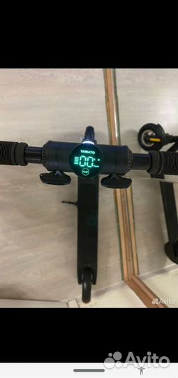 Электросамокат