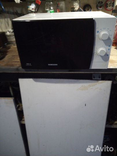 Микроволновая печь samsung биокерамика