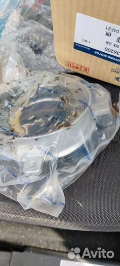 Хабы Ssangyong kyron