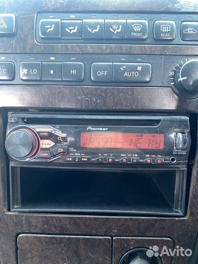 Авто магнитола pioneer бу
