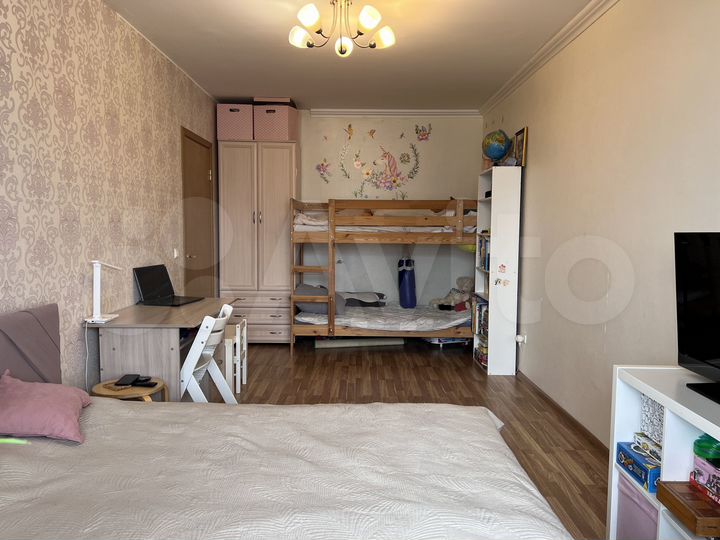 1-к. квартира, 41,8 м², 18/21 эт.