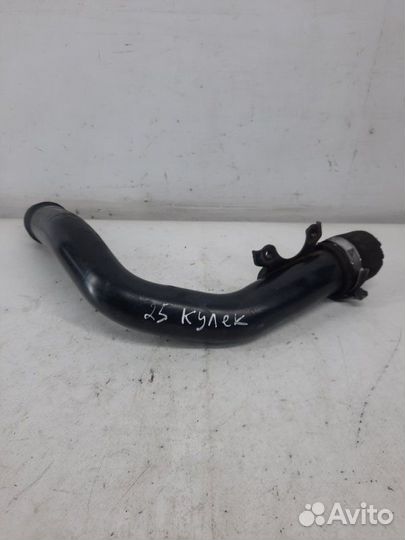 Патрубок интеркулера Nissan Qashqai внедорожник 5