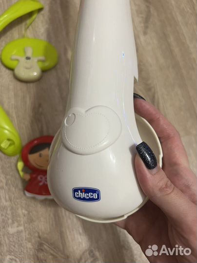 Мобиль на кроватку chicco