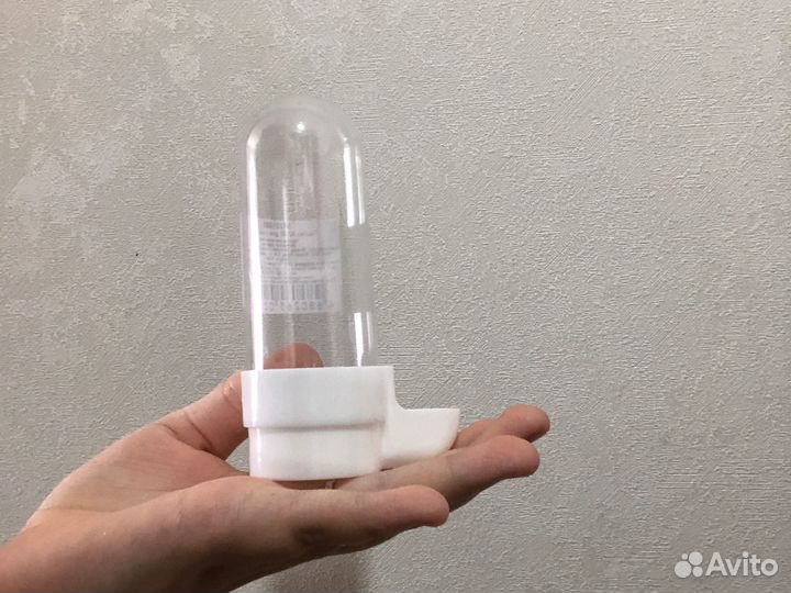 Поилка для птиц