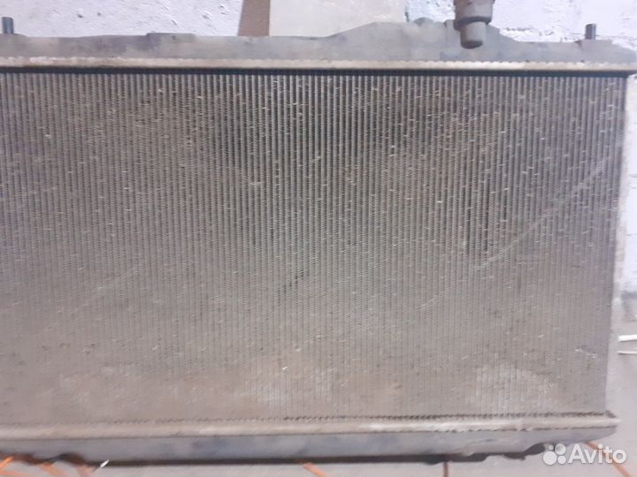 Радиатор основной для Хонда сивик 5д 2012г оригина