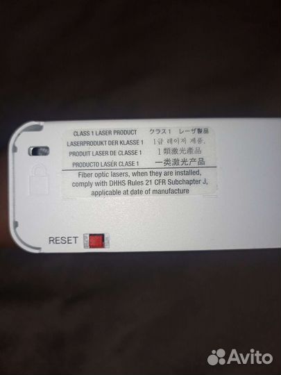 Коммутатор Catalyst модель WS-C2960C-8TC-L