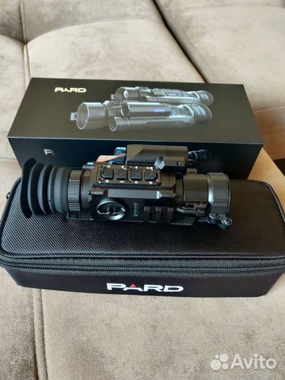 Тепловизор Pard sa lrf