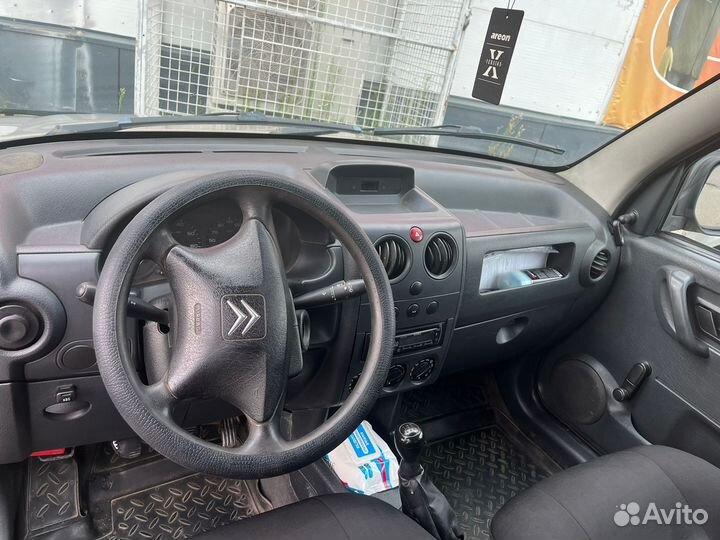 Citroen Berlingo 1.4 МТ, 2004, 200 000 км
