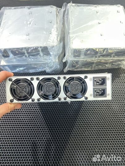 Блок питания bitmain apw12