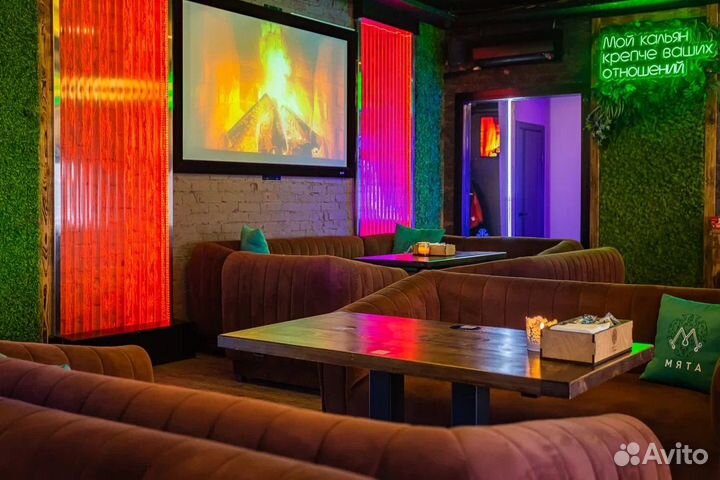 Готовый бизнес кальянная м.Таганская.Прибыль 250тр