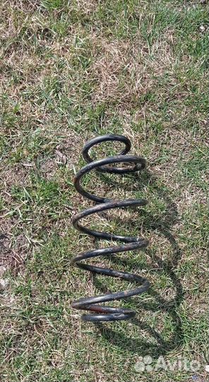 Пружина передняя Форд Мондео 3