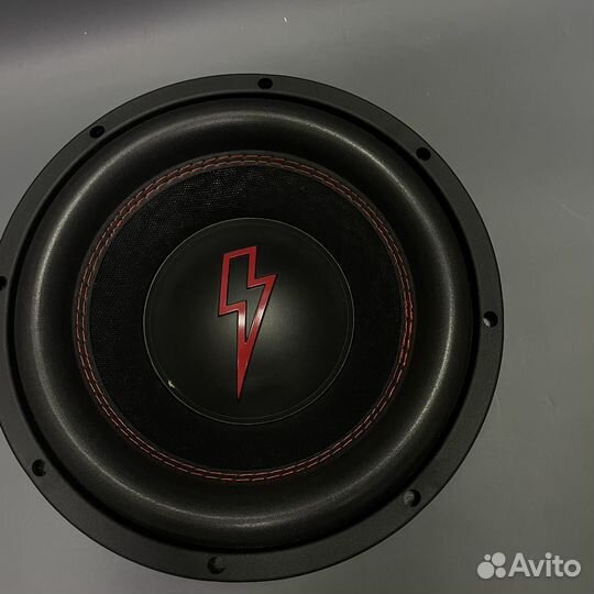 Сабвуфер Урал Молния-10
