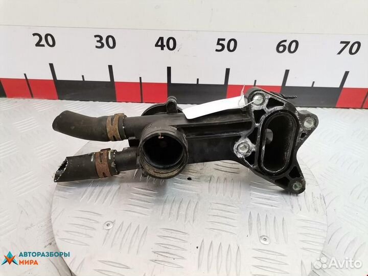 Корпус термостата Volkswagen Polo 4 рест. 2007