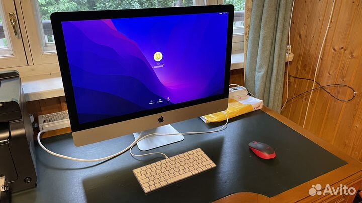 Apple iMac 27 Retina 5k