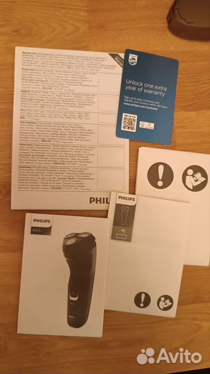 Электро бритва philips 3000