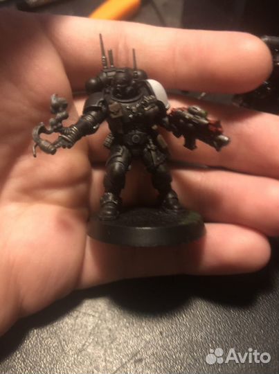 Покрашу миниатюры Вархаммер